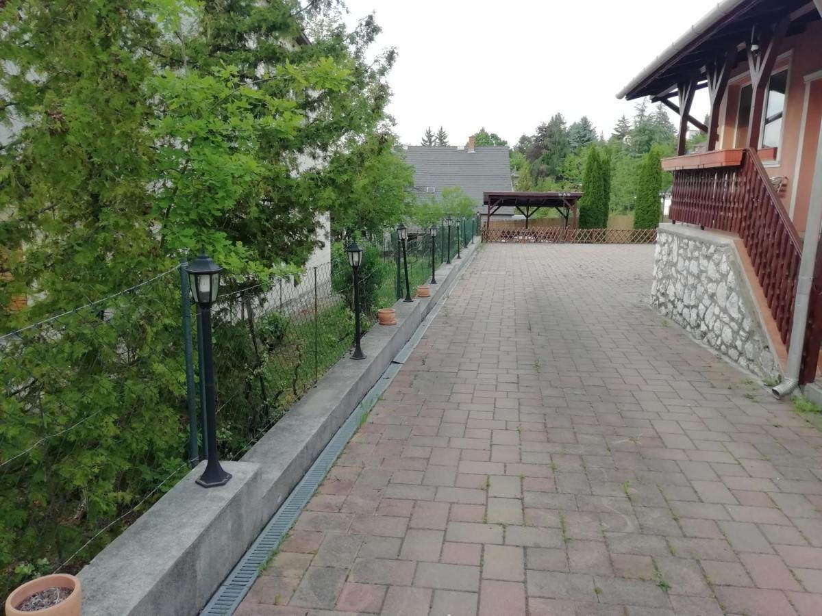 Отель Asta La Vista Vendeghaz Мишкольц Экстерьер фото