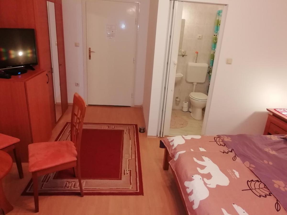 Отель Asta La Vista Vendeghaz Мишкольц Экстерьер фото